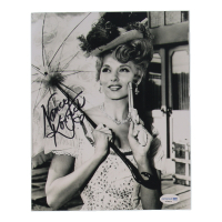 Nancy Kovack Signed "The Outlaws Is Coming" 8x10 Photo (ACOA) at PristineAuction.com