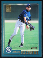 Ichiro Suzuki 2001 Topps #726 RC at PristineAuction.com