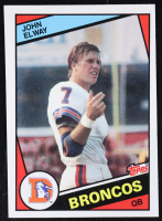 John Elway 1984 Topps #63 RC at PristineAuction.com
