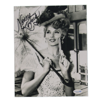 Nancy Kovack Signed "The Outlaws Is Coming" 8x10 Photo (ACOA) at PristineAuction.com