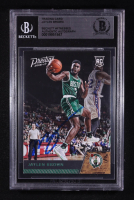 Jaylen Brown Signed 2016-17 Prestige #153 RC (Beckett) at PristineAuction.com