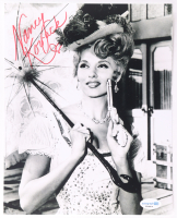 Nancy Kovack Signed "The Outlaws Is Coming" 8x10 Photo (ACOA) at PristineAuction.com