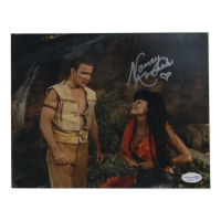 Nancy Kovack Signed "Star Trek: The Original Series" 8x10 Photo (ACOA) at PristineAuction.com