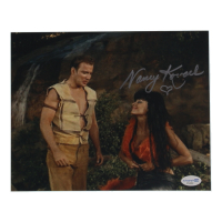 Nancy Kovack Signed "Star Trek: The Original Series" 8x10 Photo (ACOA) at PristineAuction.com