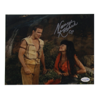 Nancy Kovack Signed "Star Trek: The Original Series" 8x10 Photo (ACOA) at PristineAuction.com