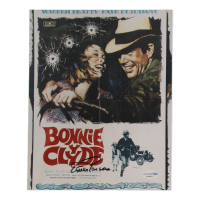 Estelle Parsons Signed "Bonnie and Clyde" 8x10 Photo (ACOA) at PristineAuction.com