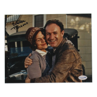 Estelle Parsons Signed "Bonnie and Clyde" 8x10 Photo (ACOA) at PristineAuction.com