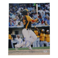 Ryon Healy Signed 2016 Futures Game 11x14 Photo (PSA) at PristineAuction.com