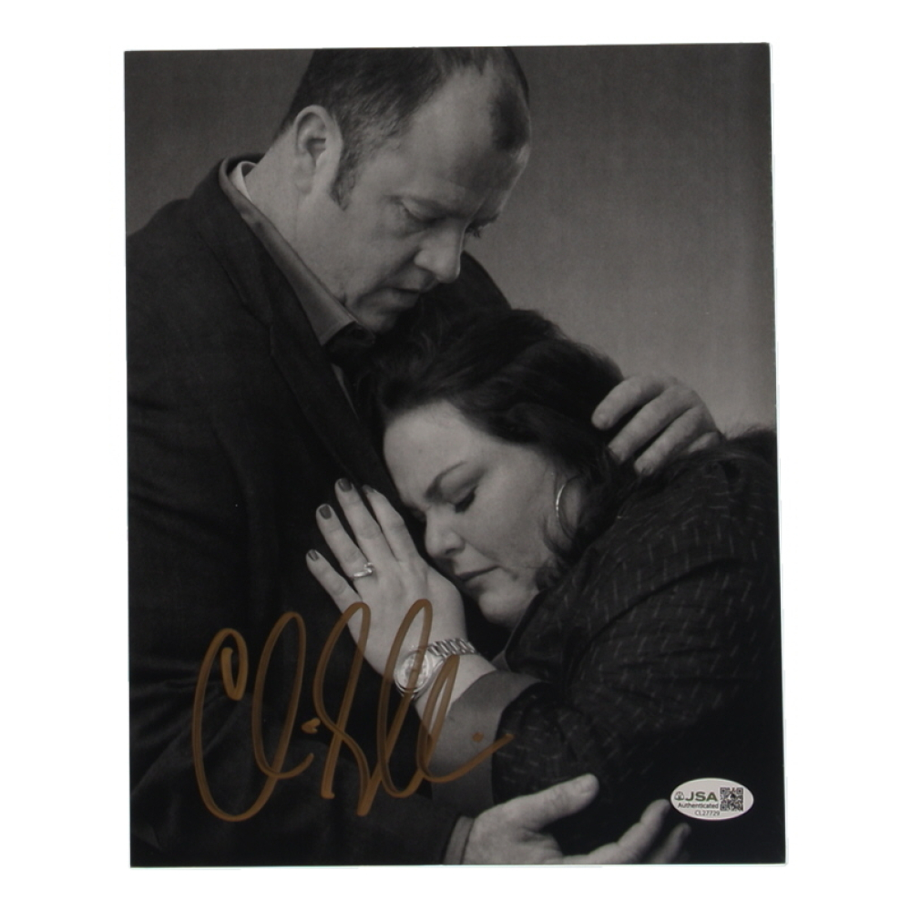 Chris Sullivan Signed "This Is Us" 8x10 Photo (JSA) at PristineAuction.com