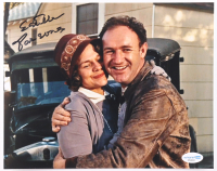 Estelle Parsons Signed "Bonnie and Clyde" 8x10 Photo (ACOA) at PristineAuction.com
