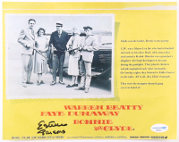 Estelle Parsons Signed "Bonnie and Clyde" 8x10 Photo (ACOA) at PristineAuction.com