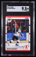 Wayne Gretzky 1990-91 Score #1 (SGC 9.5) at PristineAuction.com