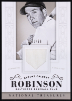 Brooks Robinson 2014 Panini National Treasures #51 JSY #51/99 at PristineAuction.com