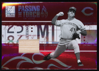 Tom Seaver 2005 Donruss Elite Passing the Torch Bats #PT28 #083/150 at PristineAuction.com