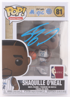 Shaquille O'Neal Signed Magic #81 Funko Pop! Vinyl Figure (JSA) at PristineAuction.com