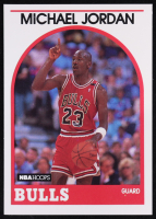 Michael Jordan 1989-90 Hoops #200 at PristineAuction.com
