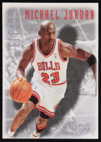Michael Jordan 1996-97 Ultra #143 UE at PristineAuction.com