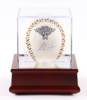 Nolan Ryan Signed 2006 All Star Game Logo Baseball with Display Case (PSA) at PristineAuction.com