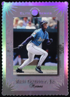 Ken Griffey Jr. 1995 Donruss Elite #54 #6084/10000 at PristineAuction.com