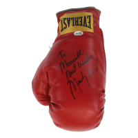 "Irish" Mickey Ward Signed Everlast Boxing Glove Inscribed "To Marcell Best Wishes" (JSA) at PristineAuction.com