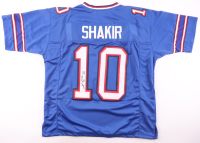 Khalil Shakir Signed Jersey (JSA) at PristineAuction.com