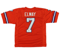 John Elway Signed Jersey (Beckett) at PristineAuction.com