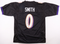 Roquan Smith Signed Jersey (Beckett) at PristineAuction.com