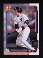 Aaron Judge 2015 Bowman Draft #150 at PristineAuction.com