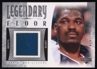 Hakeem Olajuwon 2000-01 Upper Deck Legends Legendary Floor #HOF at PristineAuction.com