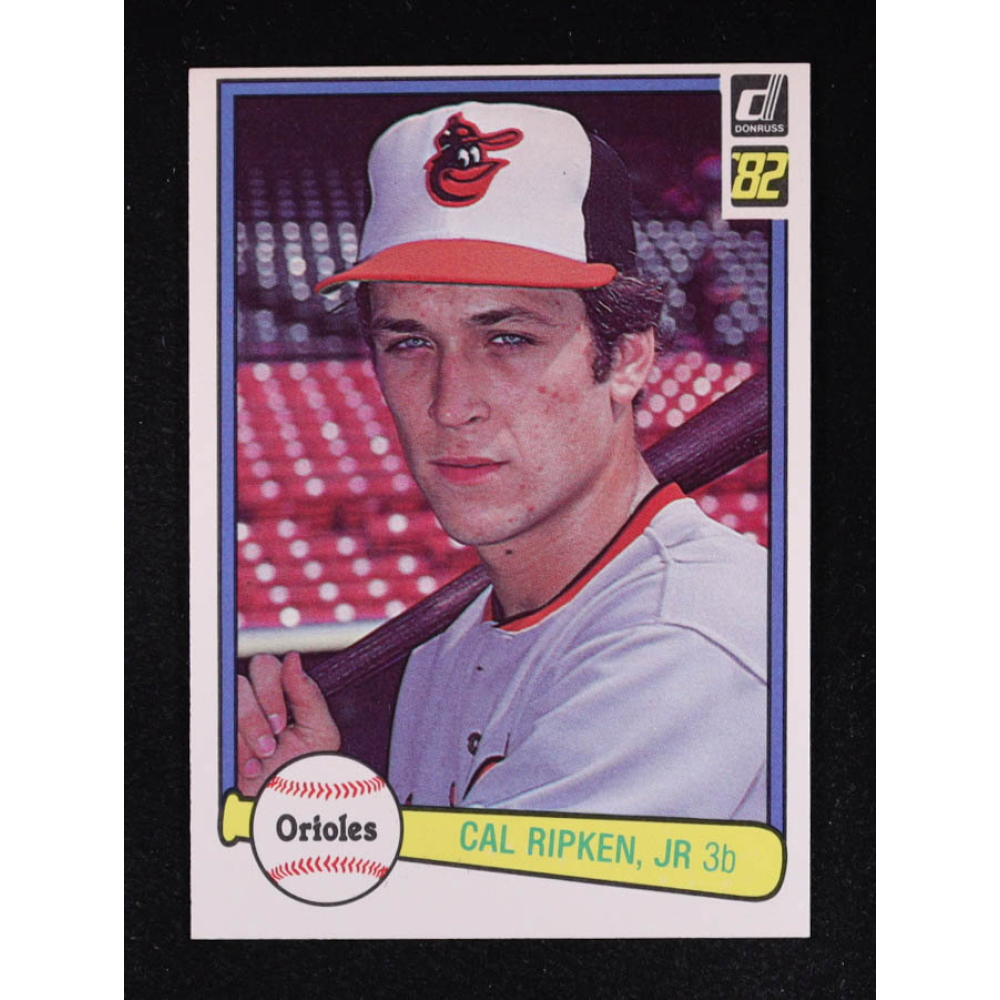 Cal Ripken 1982 Donruss #405 RC at PristineAuction.com