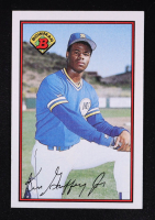 Ken Griffey Jr. 1989 Bowman #220 RC at PristineAuction.com