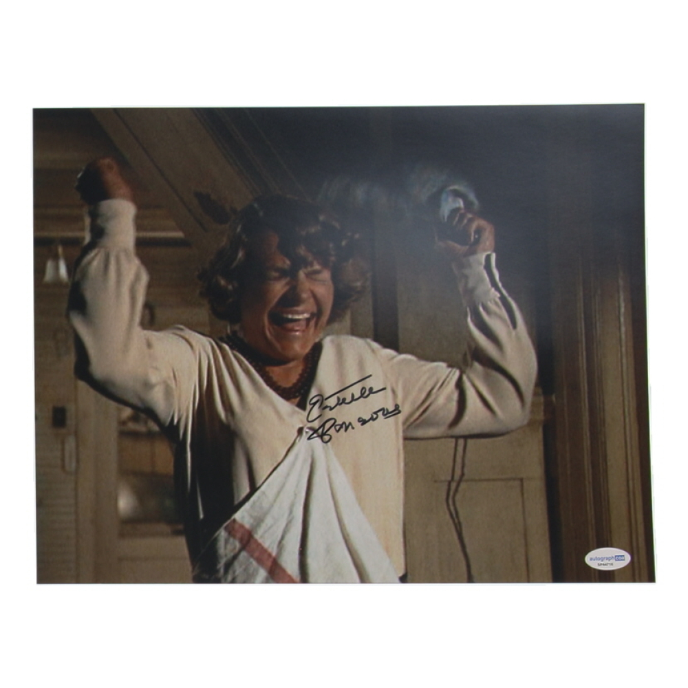 Estelle Parsons Signed "Bonnie and Clyde" 11x14 Photo (ACOA) at PristineAuction.com