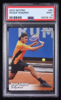 Roger Federer 2003 NetPro #90 RC (PSA 9) at PristineAuction.com