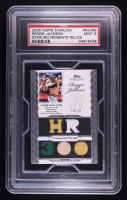 Reggie Jackson 2006 Topps Sterling Moments Relics #RJHR9 #10/10 (PSA 9) at PristineAuction.com