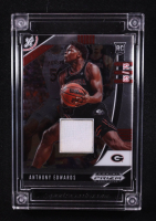 Anthony Edwards 2024-25 Jersey Fusion Player-Worn Swatch #AE22 #65/75 at PristineAuction.com