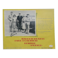 Estelle Parsons Signed "Bonnie and Clyde" 11x14 Photo (ACOA) at PristineAuction.com