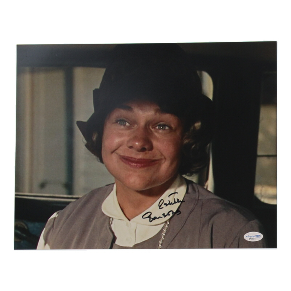 Estelle Parsons Signed "Bonnie and Clyde" 11x14 Photo (ACOA) at PristineAuction.com