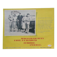 Estelle Parsons Signed "Bonnie and Clyde" 11x14 Photo (ACOA) at PristineAuction.com