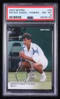 Rafael Nadal 2003 NetPro #70 RC (PSA 8) at PristineAuction.com