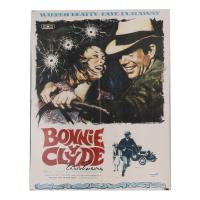 Estelle Parsons Signed "Bonnie and Clyde" 11x14 Photo (ACOA) at PristineAuction.com