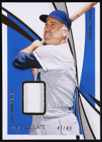 Duke Snider 2021 Immaculate Collection #28 #47/49 at PristineAuction.com