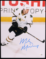 Mike Modano Signed Stars 11x14 Photo (JSA) at PristineAuction.com