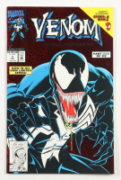 1993 "Venom: Lethal Protector" #1 Red Foil Cover Marvel Comic Book at PristineAuction.com