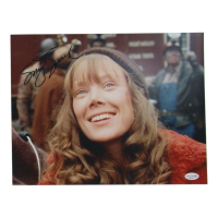 Sissy Spacek Signed "Coal Miner's Daughter" 11x14 Photo (ACOA) at PristineAuction.com