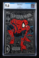 1990 "Spider-Man" Issue #1 Marvel Comic Book (CGC 9.6) at PristineAuction.com
