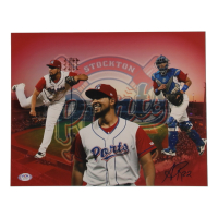 Argenis Raga Signed Ports 11x14 Photo (PSA) at PristineAuction.com