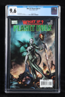 2007 "What If?: Planet Hulk" Issue #1 Marvel Comic Book (CGC 9.6) at PristineAuction.com