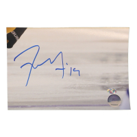Tyler Seguin Signed 6.5x9.5 Cut Photo (Sure Shot) at PristineAuction.com