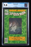 1990 "Spider-Man" Issue #26 Marvel Comic Book (CGC 9.4) at PristineAuction.com