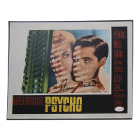 Vera Miles Signed "Psycho" 11x14 Photo (ACOA) at PristineAuction.com